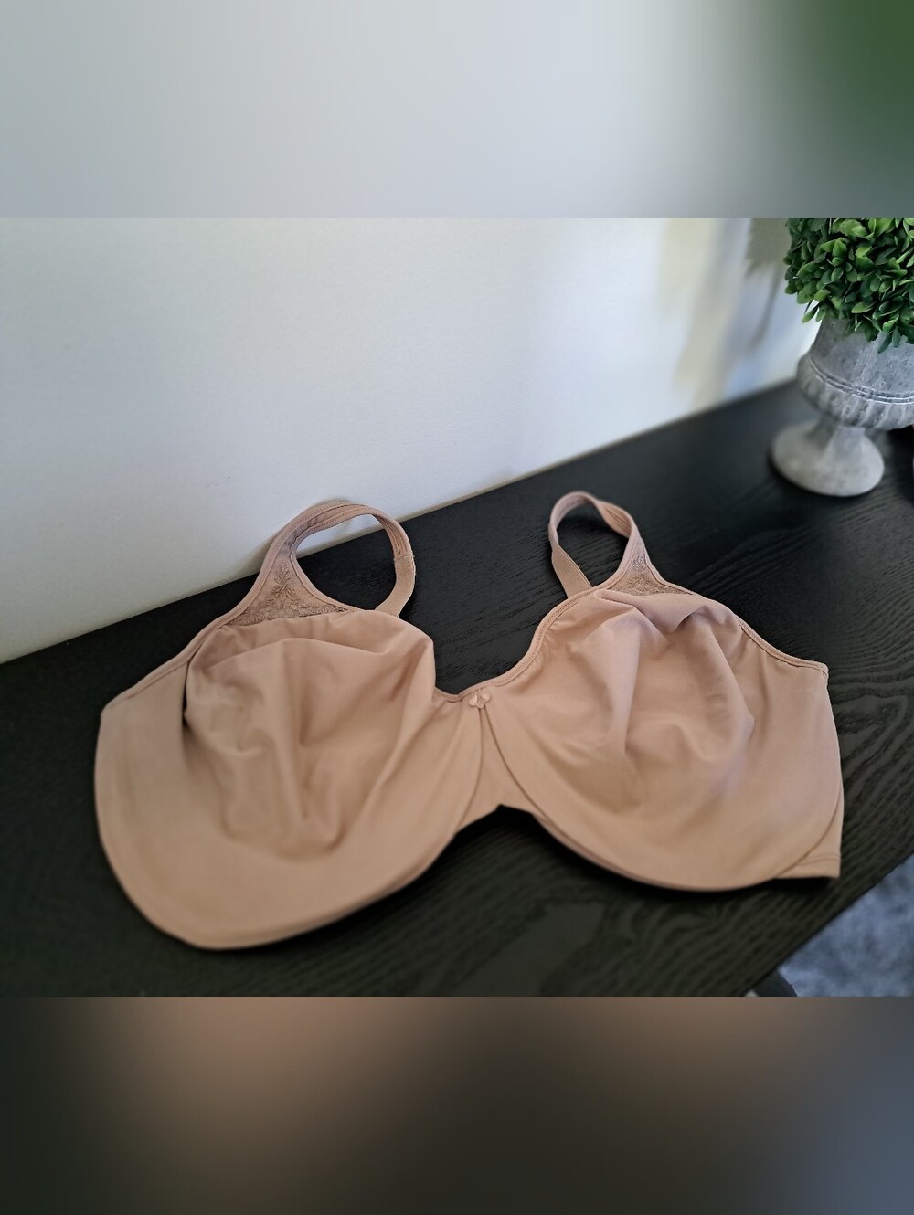 Bali Bra, Nude Color, Size 42DDD